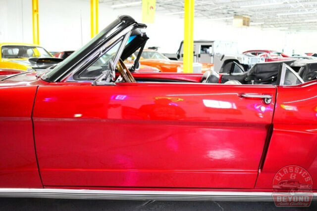 Ford Mustang 1966 image number 45