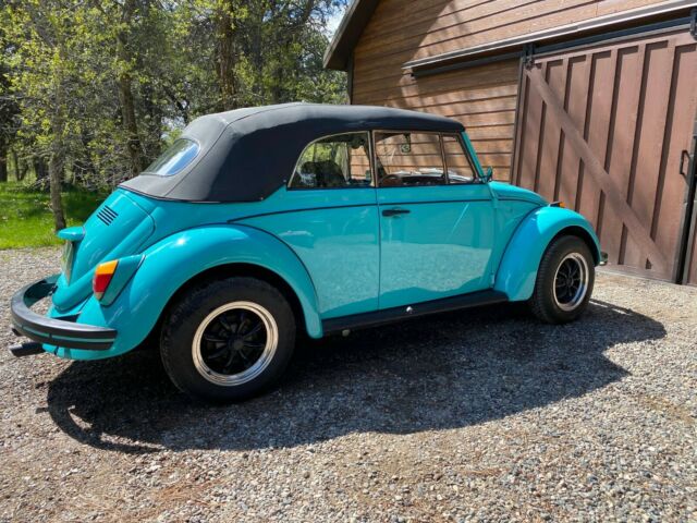 Volkswagen Beetle - Classic 1969 image number 15