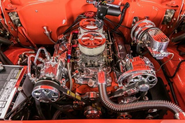 Chevrolet Bel Air/150/210 1957 image number 2