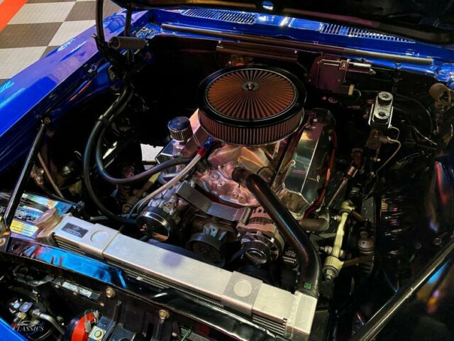 Chevrolet Camaro 1969 image number 37