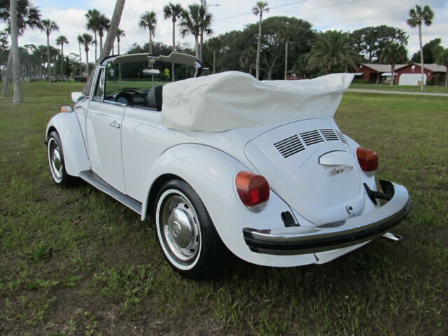 Volkswagen Beetle - Classic 1977 image number 7