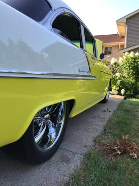 Chevrolet Bel Air/150/210 1955 image number 29