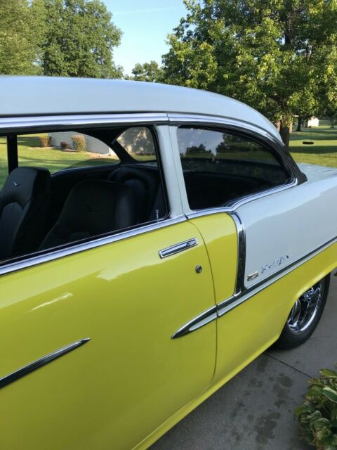 Chevrolet Bel Air/150/210 1955 image number 30