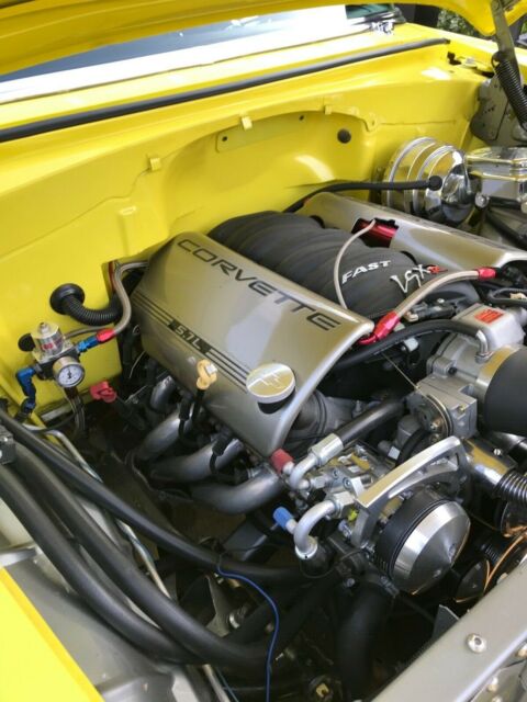 Chevrolet Bel Air/150/210 1955 image number 33