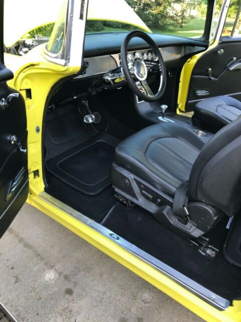 Chevrolet Bel Air/150/210 1955 image number 39