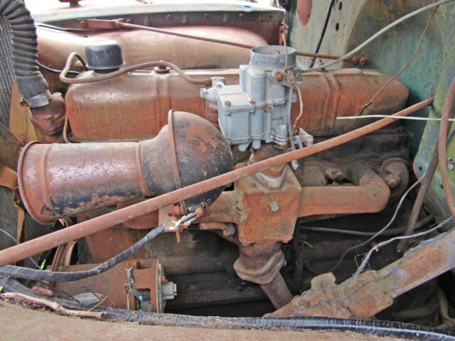 Chevrolet Truck 1947 image number 11
