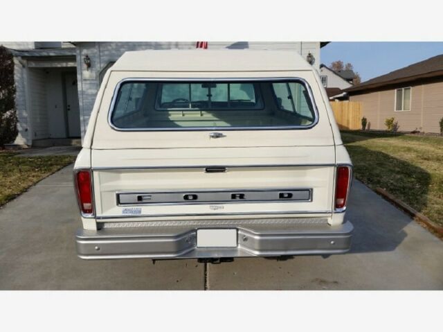 Ford F-150 1977 image number 15
