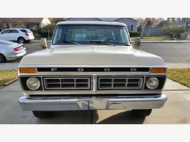 Ford F-150 1977 image number 2