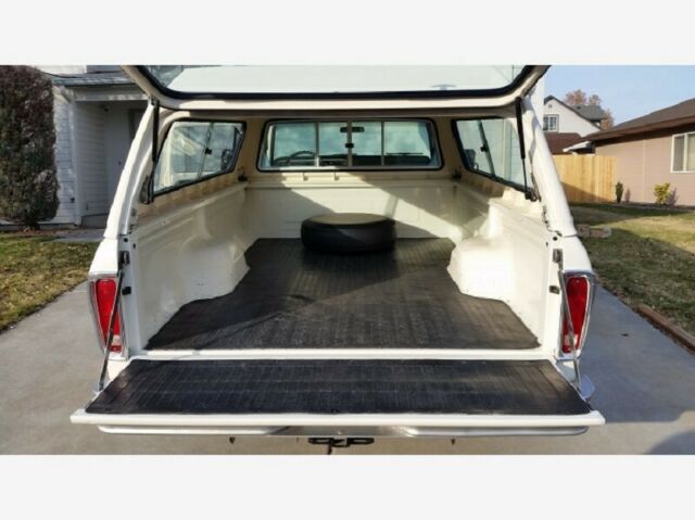 Ford F-150 1977 image number 4