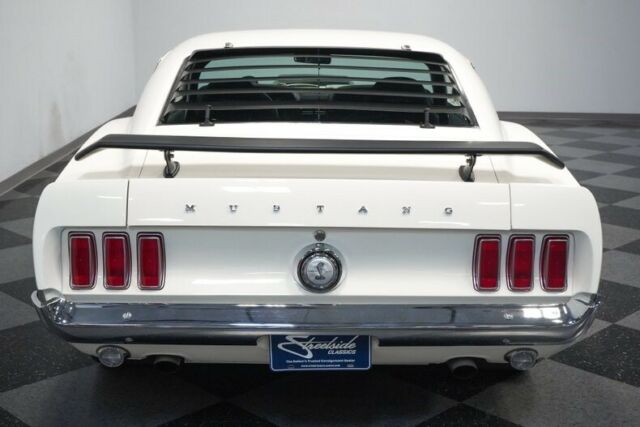 Ford Mustang 1969 image number 10