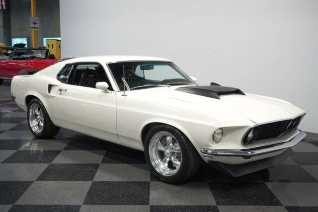 Ford Mustang 1969 image number 16