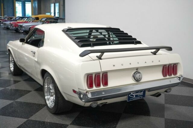Ford Mustang 1969 image number 33