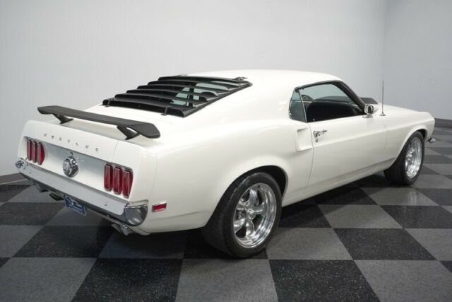 Ford Mustang 1969 image number 36