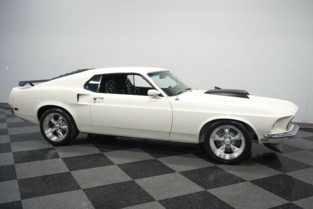 Ford Mustang 1969 image number 39