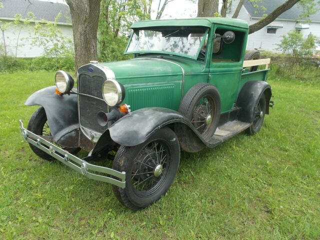 Ford Model A 1930 image number 0