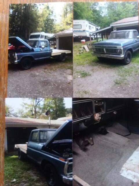 Ford F250 1976 image number 0