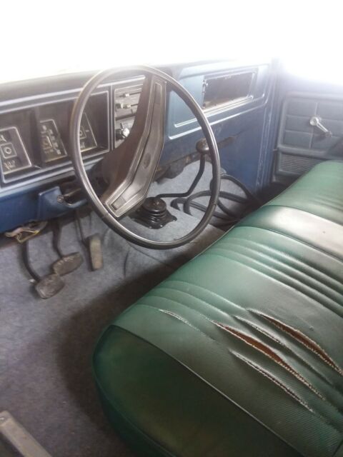 Ford F250 1976 image number 8