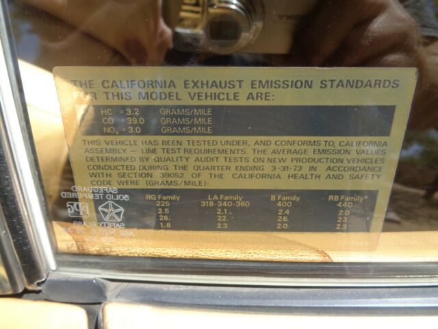 Plymouth Duster 1973 image number 47
