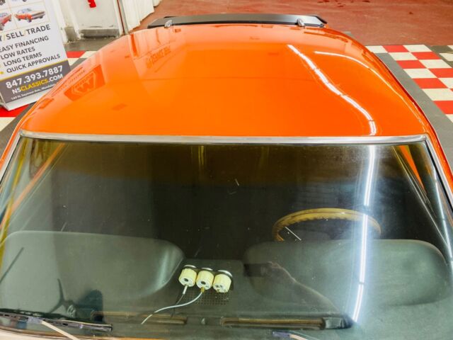 Ford Mustang 1970 image number 34