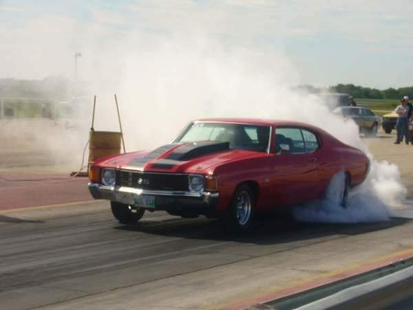 Chevrolet Chevelle 1972 image number 17