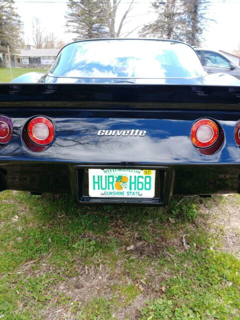 Chevrolet Corvette 1979 image number 24