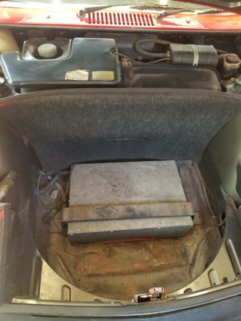 Porsche 914 1973 image number 47