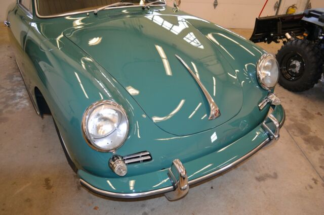 Porsche 356 1964 image number 13