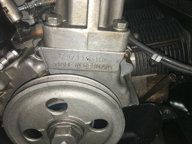 Porsche 356 1964 image number 20