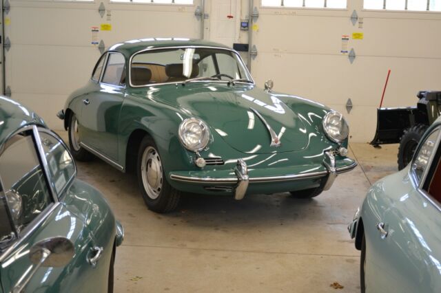 Porsche 356 1964 image number 25