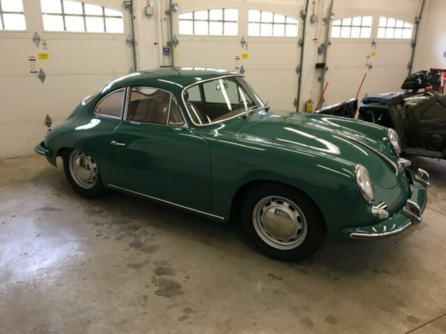 Porsche 356 1964 image number 26