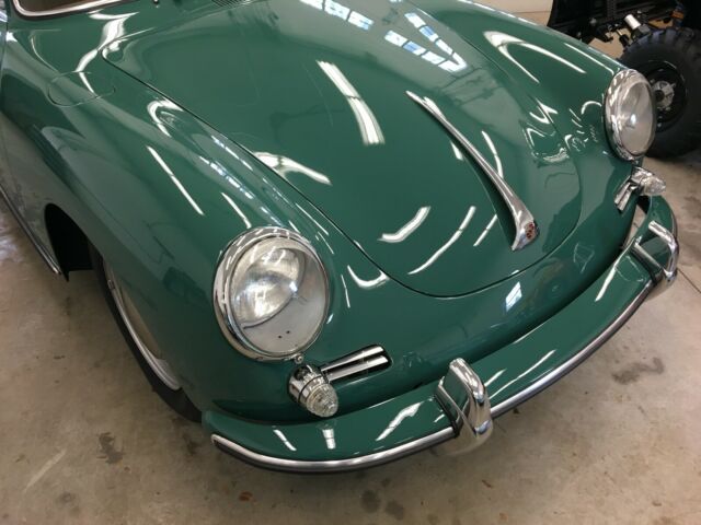 Porsche 356 1964 image number 29