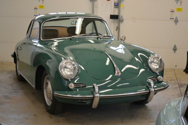 Porsche 356 1964 image number 3