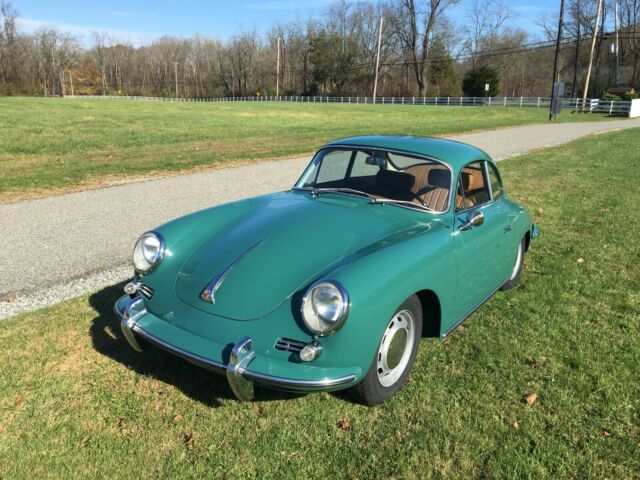 Porsche 356 1964 image number 30