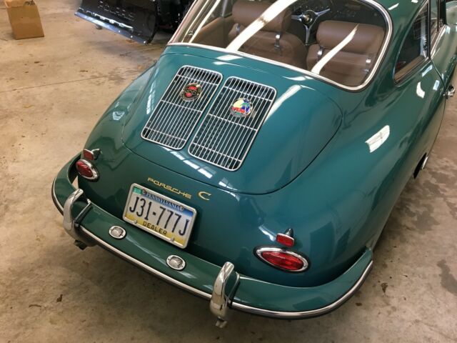 Porsche 356 1964 image number 33
