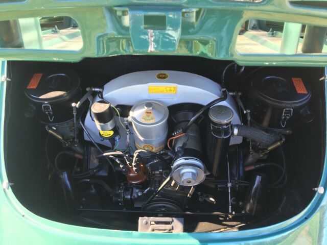 Porsche 356 1964 image number 39