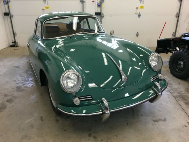 Porsche 356 1964 image number 4
