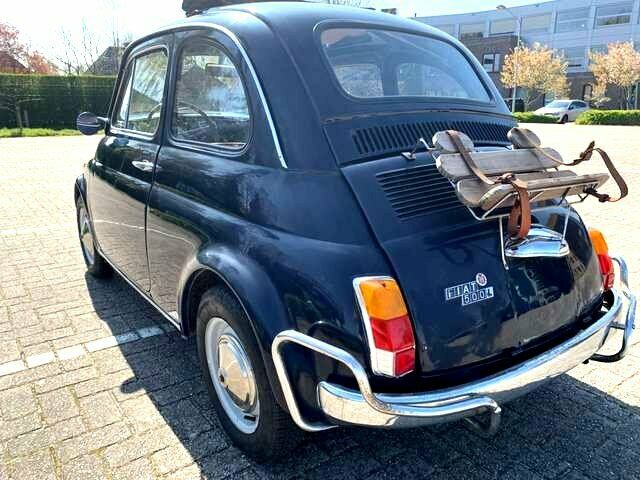 Fiat 500L 1970 image number 3