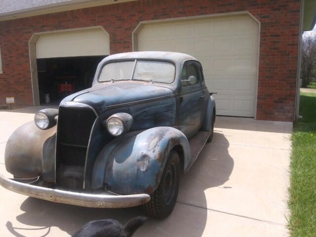 Chevrolet Master 1937 image number 2