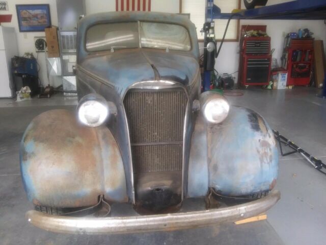 Chevrolet Master 1937 image number 24