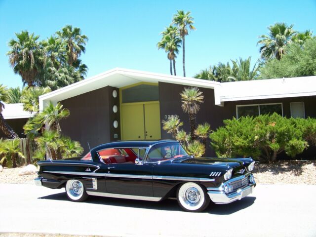 Chevrolet Impala 1958 image number 0