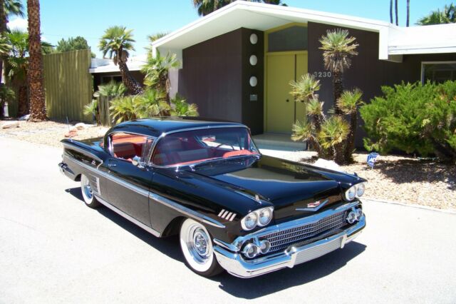 Chevrolet Impala 1958 image number 19