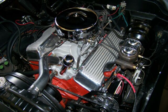 Chevrolet Impala 1958 image number 30