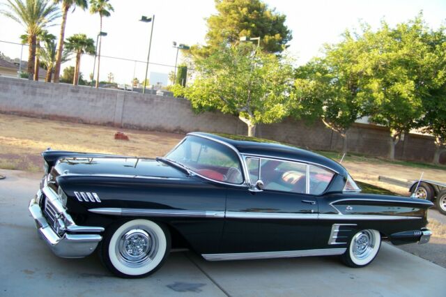 Chevrolet Impala 1958 image number 6