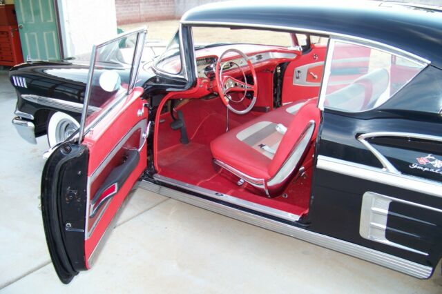Chevrolet Impala 1958 image number 7