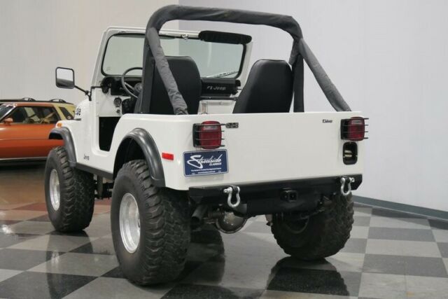 Jeep CJ 1977 image number 10