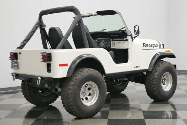 Jeep CJ 1977 image number 13