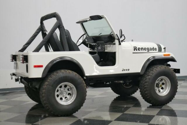 Jeep CJ 1977 image number 15