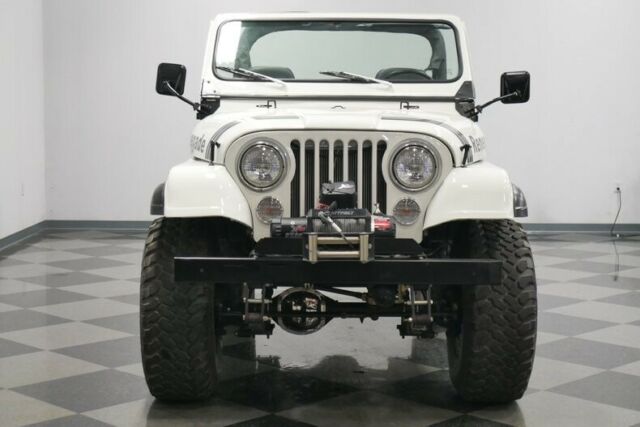 Jeep CJ 1977 image number 20