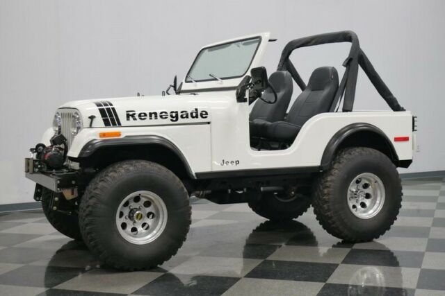 Jeep CJ 1977 image number 6