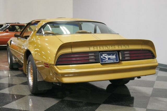 Pontiac Firebird 1978 image number 10